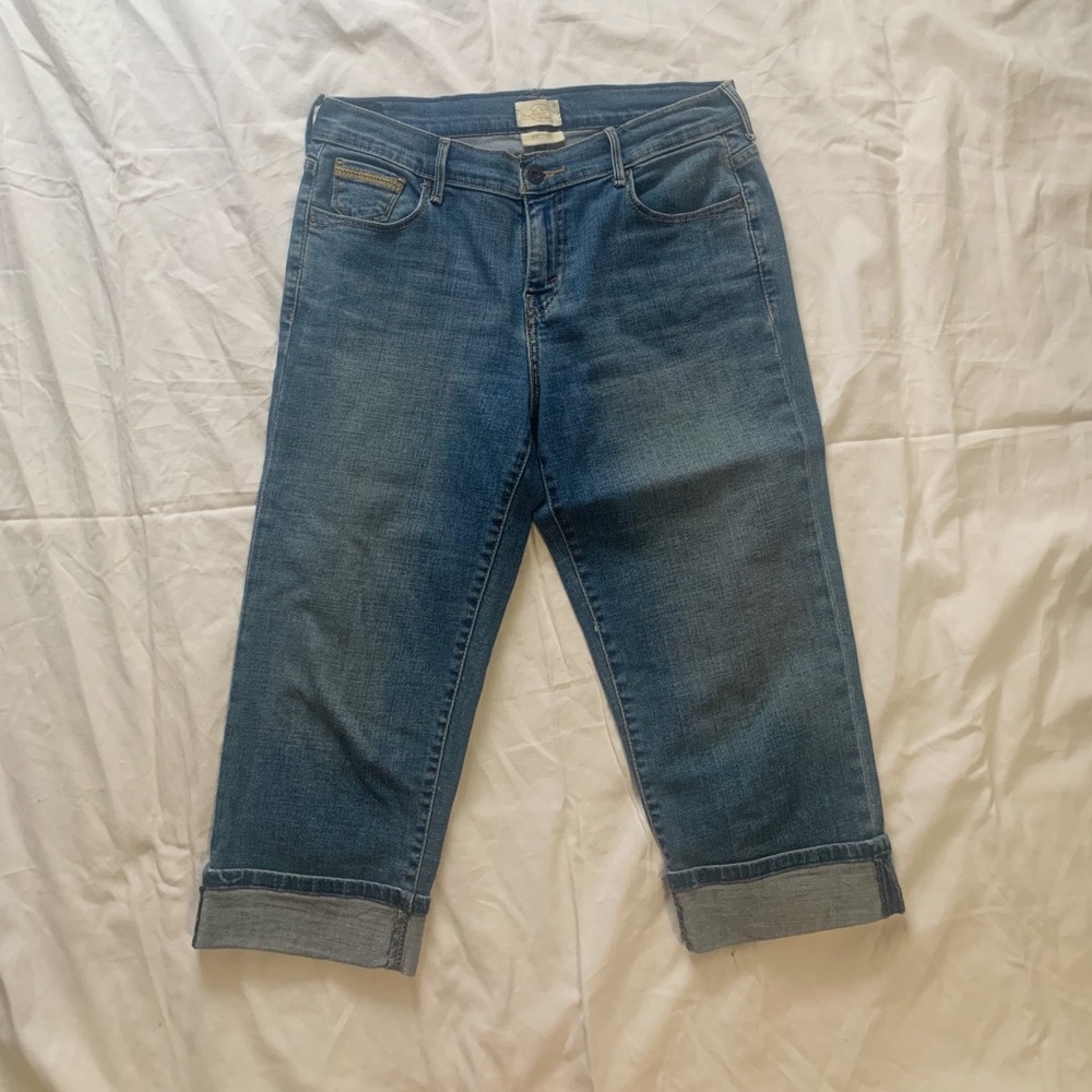 Levi’s 515 cropped jeans